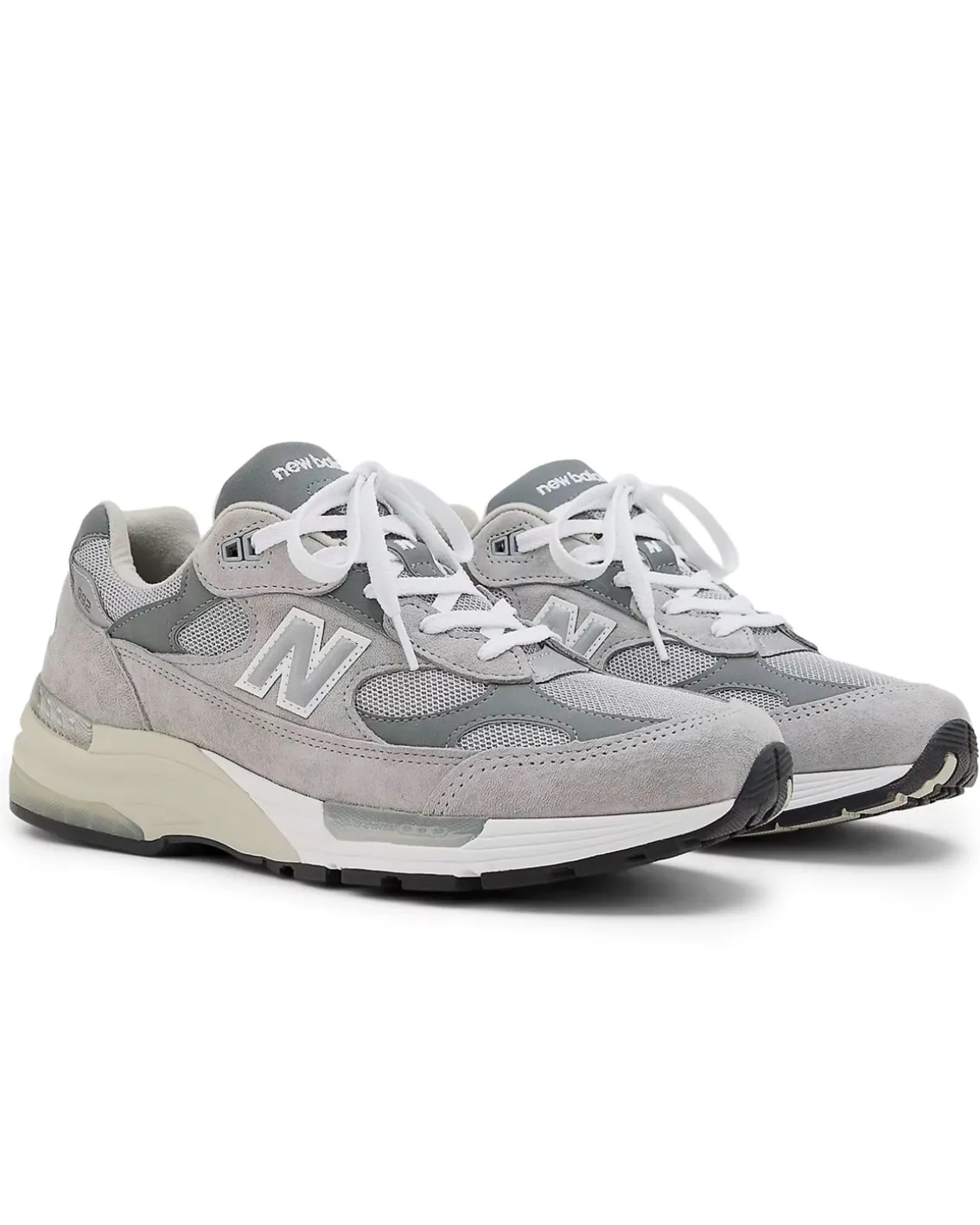 New Balance Made In Usa 992 Grey
