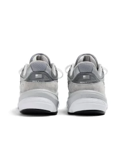 New Balance Made In Usa 990 V6 Cool Grey
