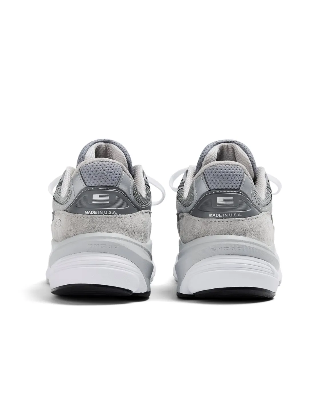 New Balance Made In Usa 990 V6 Cool Grey
