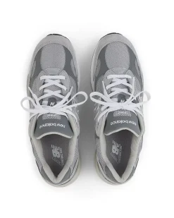 New Balance Made In Usa 992 Grey