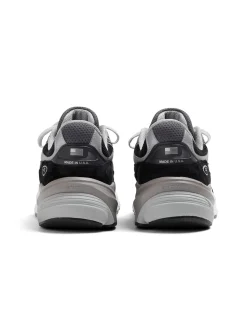 New Balance Made In Usa 990 V6 Black