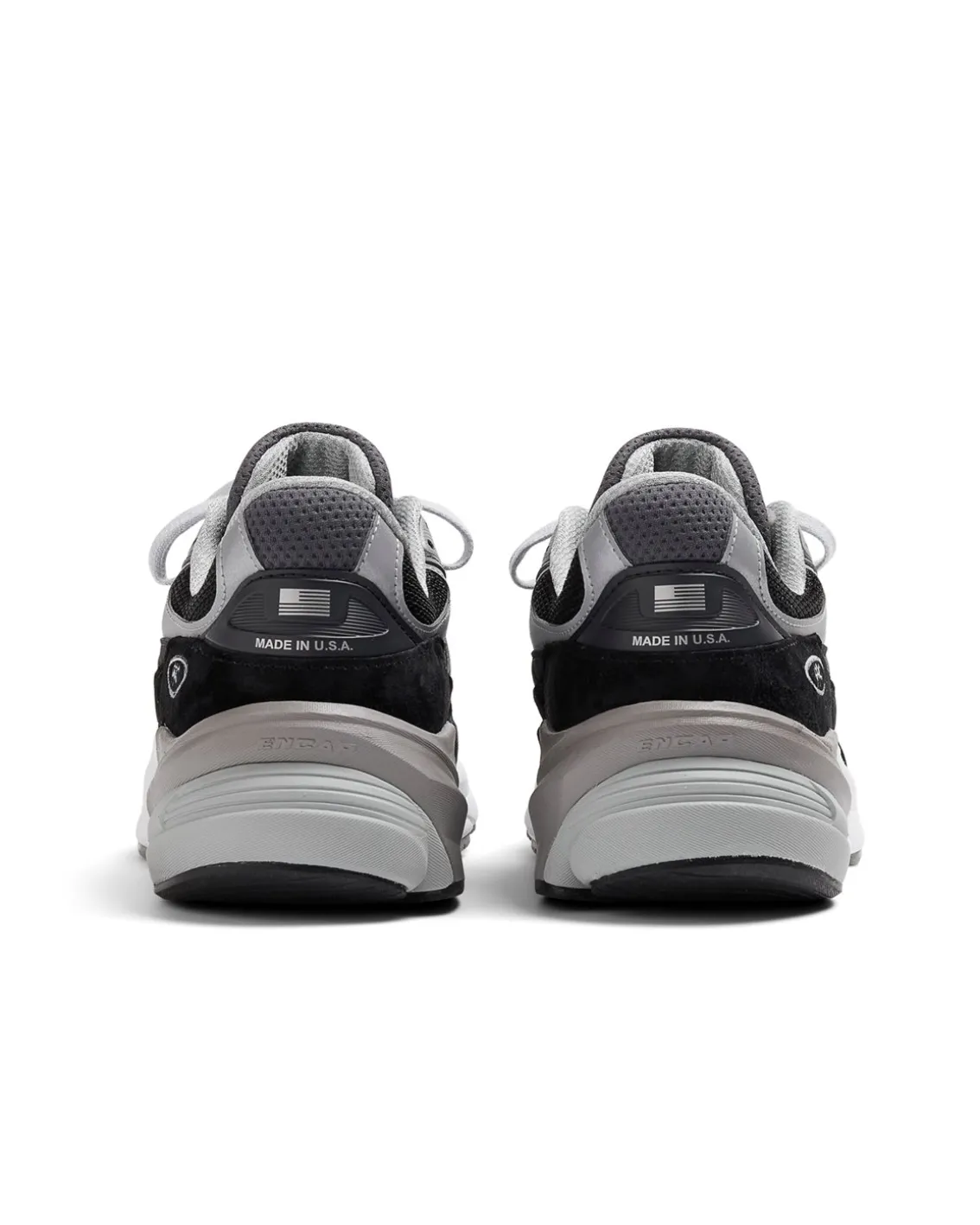 New Balance Made In Usa 990 V6 Black