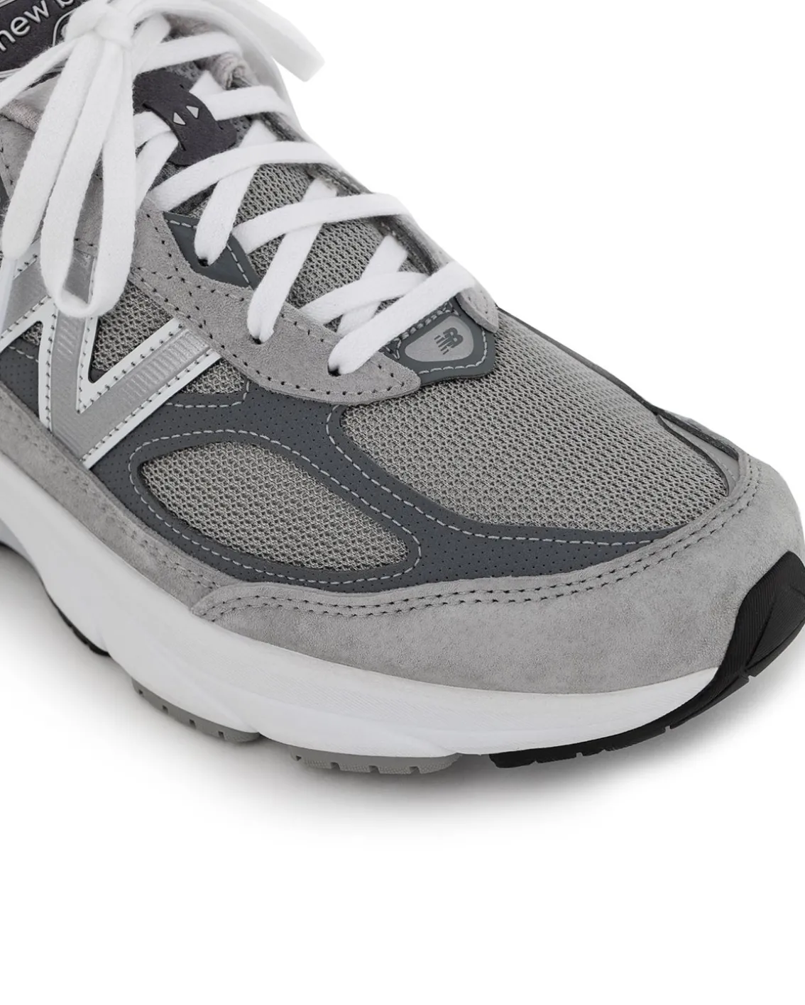 New Balance Made In Usa 990 V6 W Cool Grey