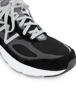 New Balance Made In Usa 990 V6 Black
