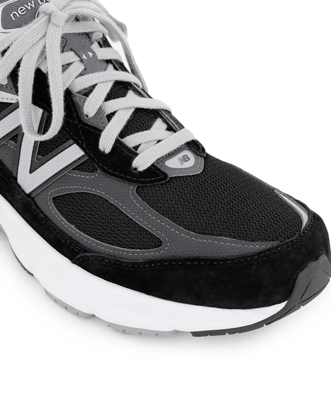 New Balance Made In Usa 990 V6 Black