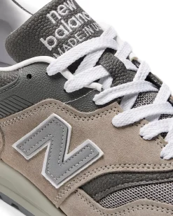 New Balance Made In Usa 997 Grey