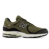 New Balance 2002Rx Gore Tex Dark Camo