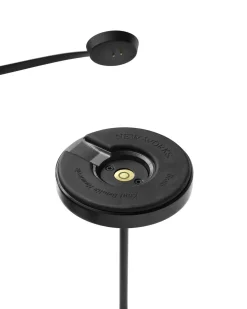 New Works Brolly Portable Table Lamp Linen