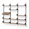 New Works Display Shelf 1900