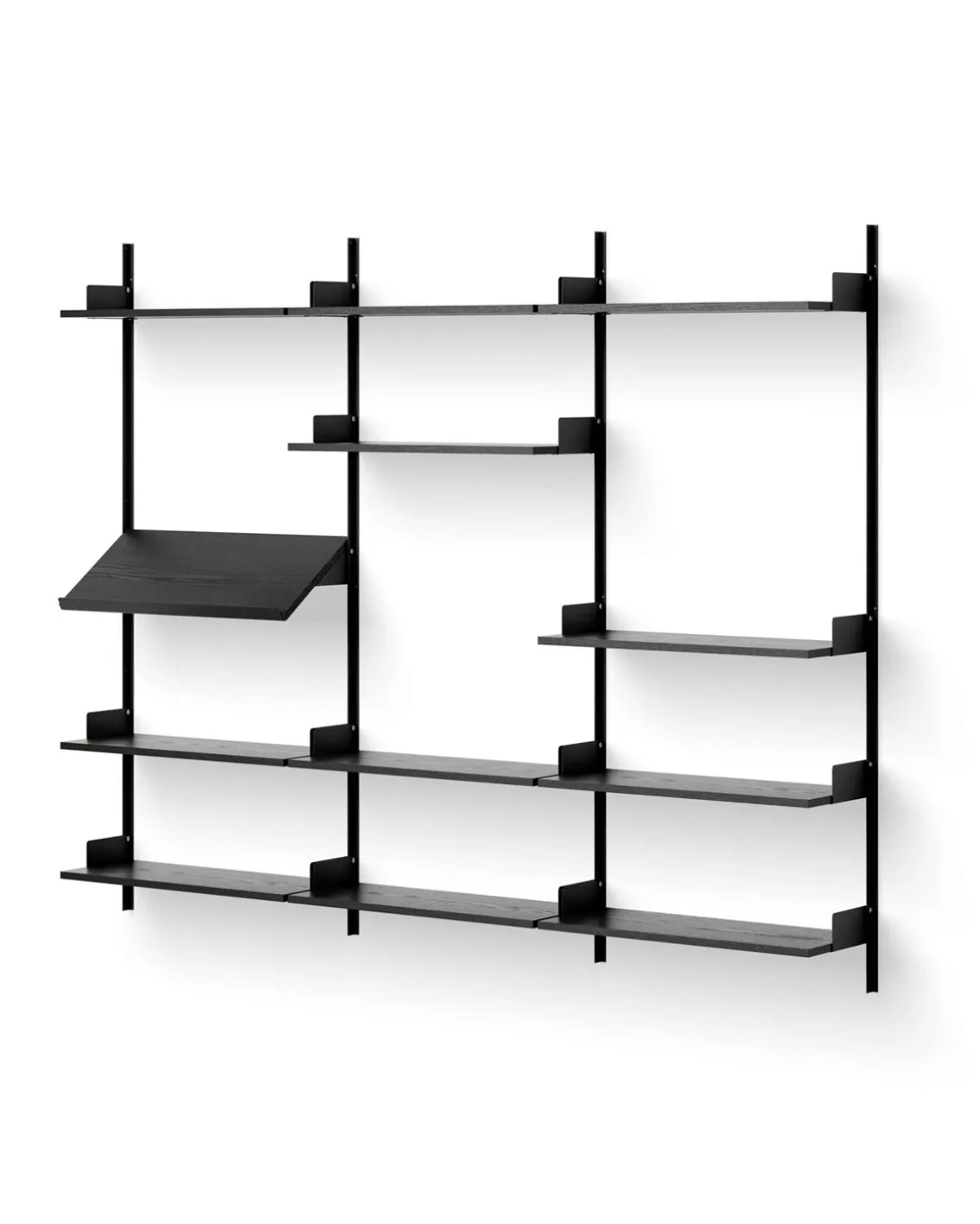 New Works Display Shelf 1900