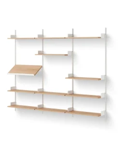New Works Display Shelf 1900