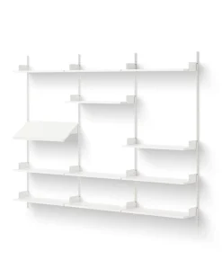 New Works Display Shelf 1900