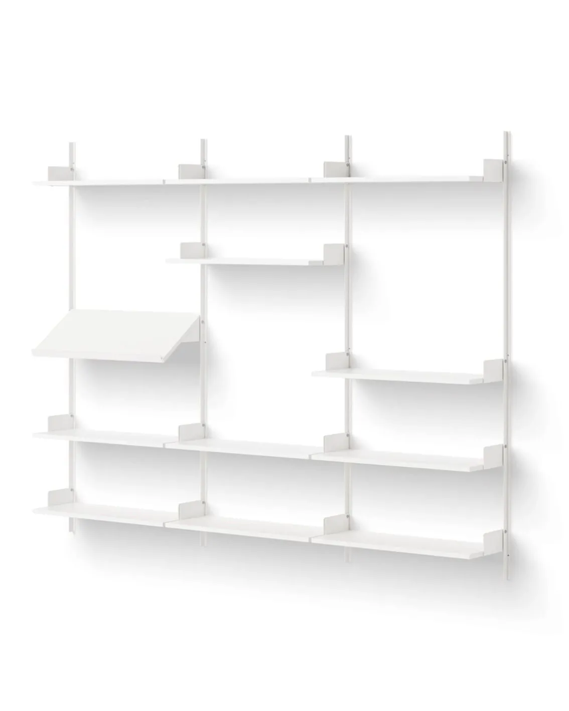 New Works Display Shelf 1900