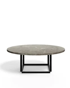 New Works Florence Coffee Table Gris Du Marais