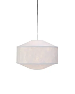New Works Kite Pendant Ø65 White