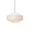 New Works Kite Pendant Ø55 White