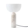 New Works Kizu Table Lamp Large Kunis Breccia