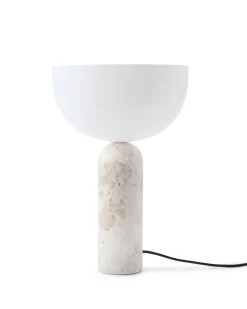 New Works Kizu Table Lamp Large Kunis Breccia