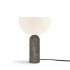 New Works Kizu Table Lamp Small Gris Du Marais