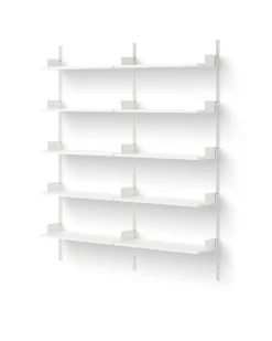 New Works Library Shelf 1900