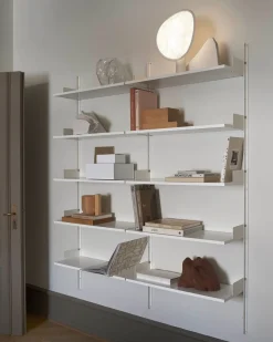 New Works Library Shelf 1900