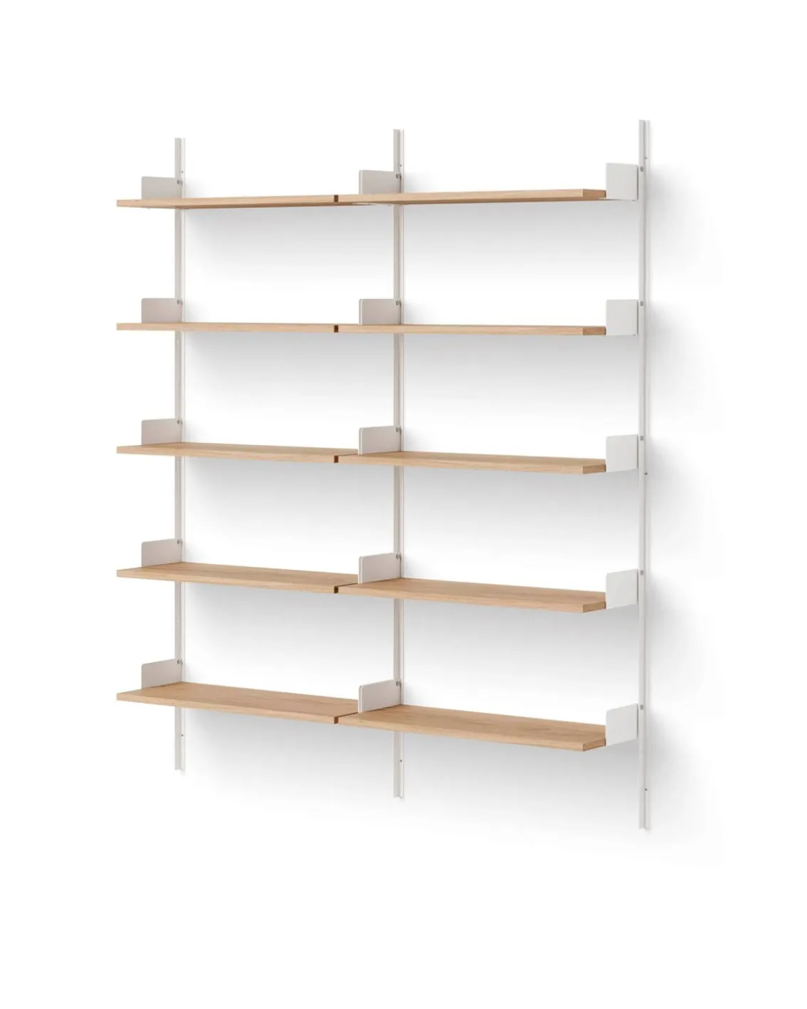 New Works Library Shelf 1900