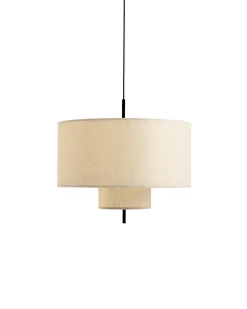 New Works Margin Pendant Lamp Ø70 Cm Beige