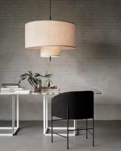 New Works Margin Pendant Lamp Ø90 Cm