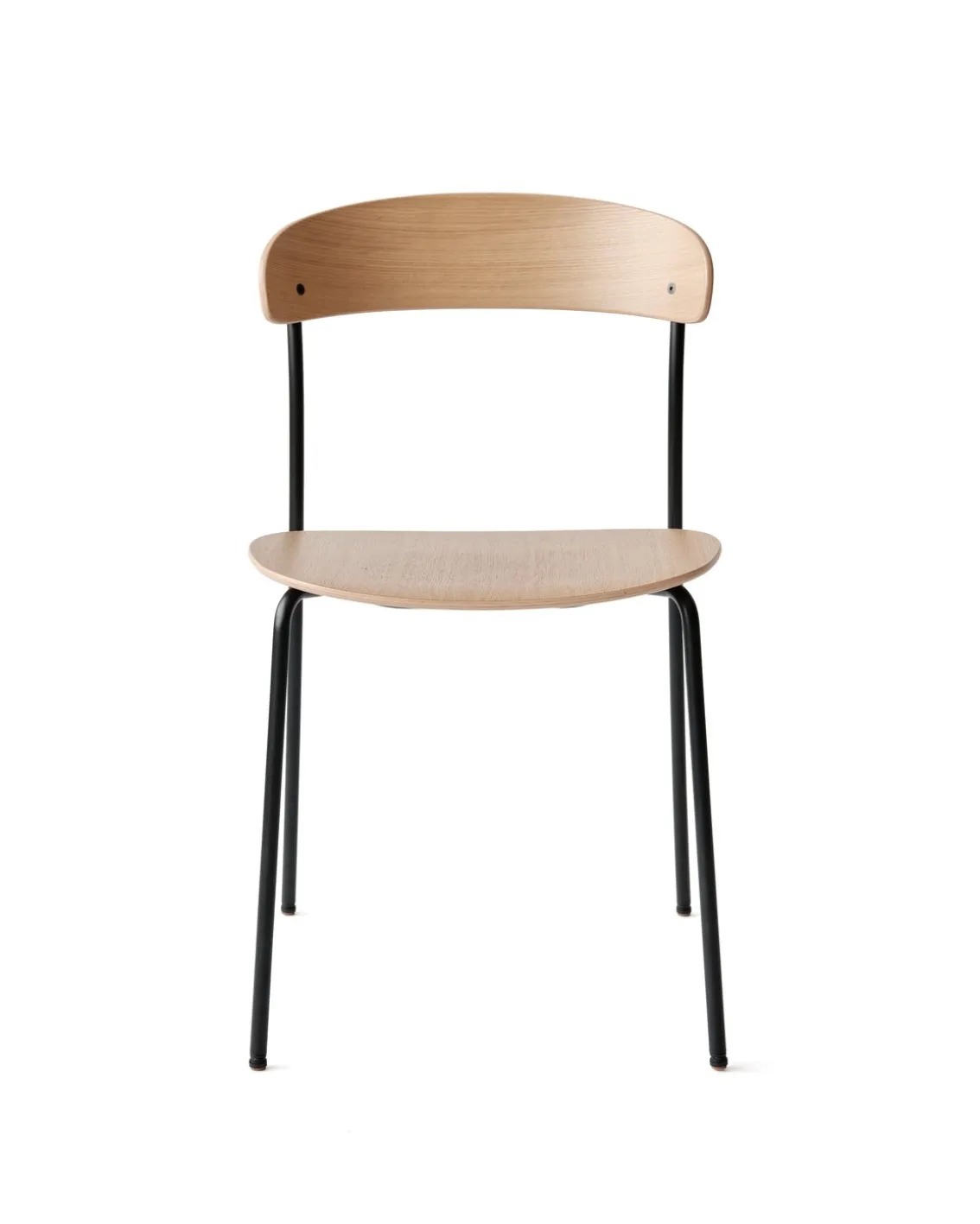 New Works Missing Chair Oak