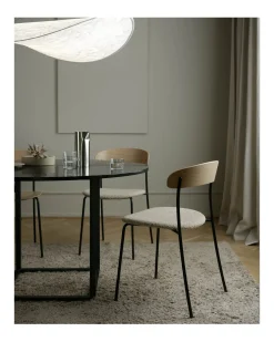 New Works Missing Chair Oak