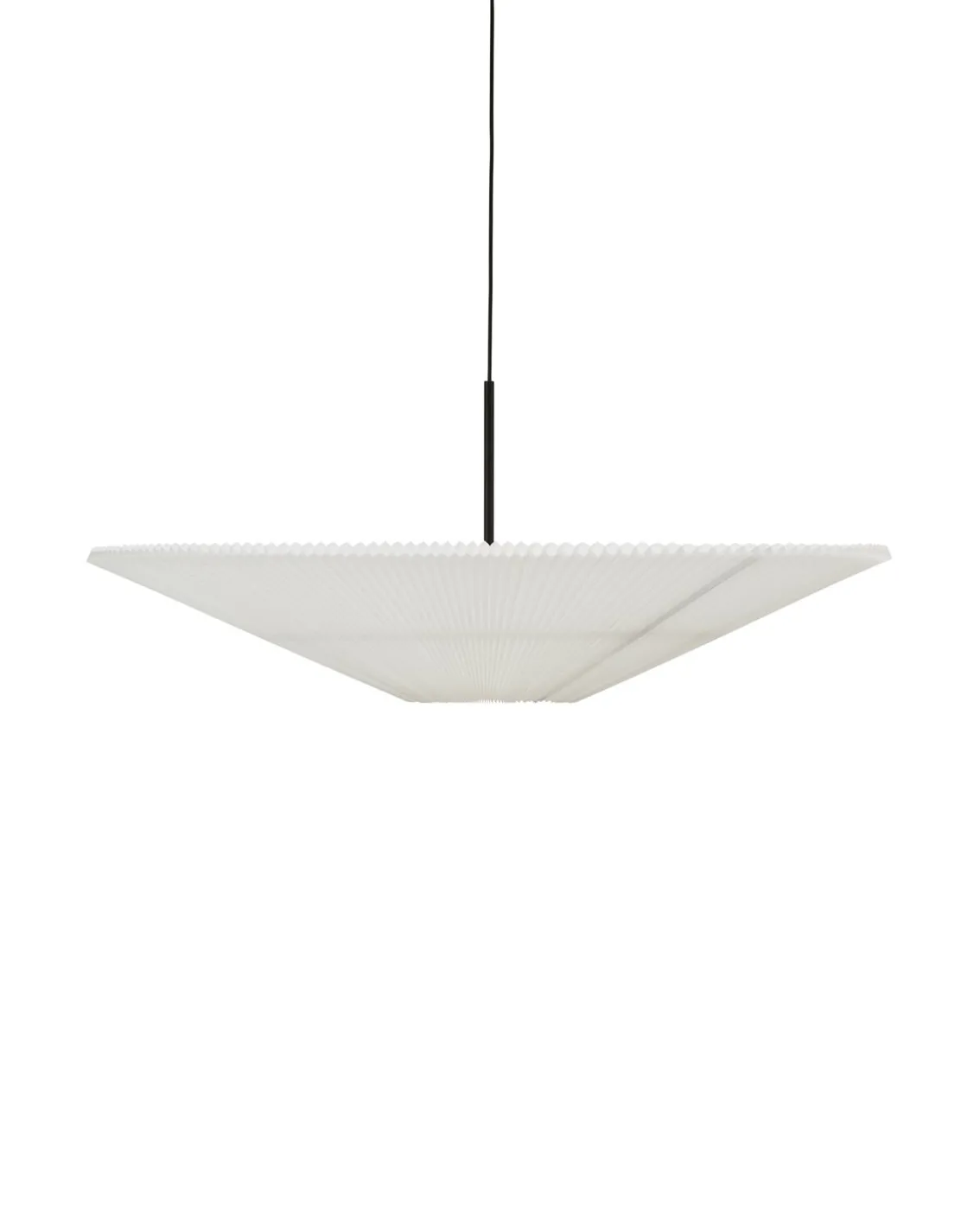 New Works Nebra Pendant Large White