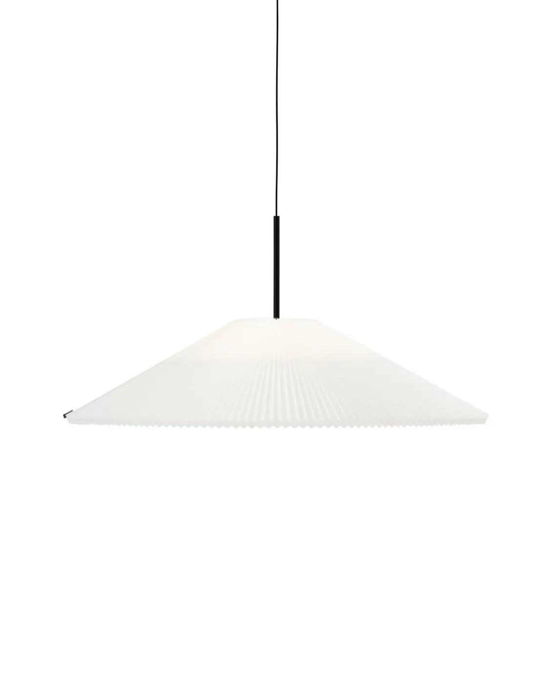 New Works Nebra Pendant Large White