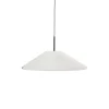 New Works Nebra Pendant Small White
