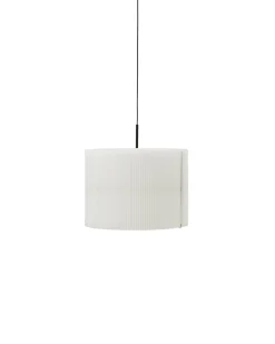 New Works Nebra Pendant Small White