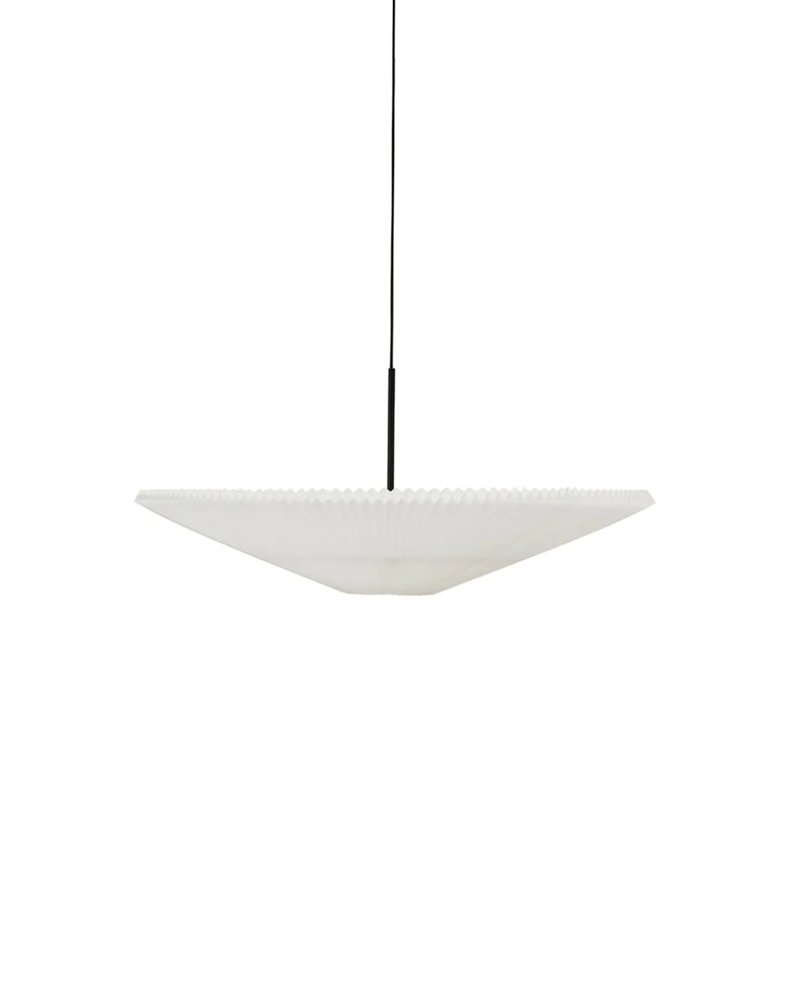 New Works Nebra Pendant Small White