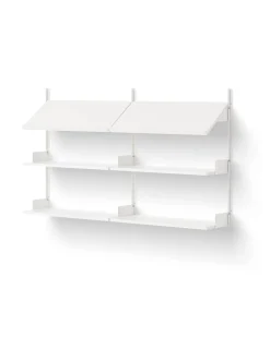 New Works Office Shelf 900