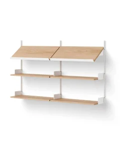 New Works Office Shelf 900