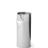 New Works Pleat Pitcher Stainless Steel