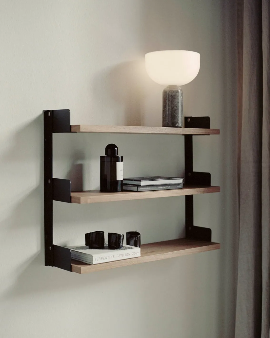 New Works Tea Shelf