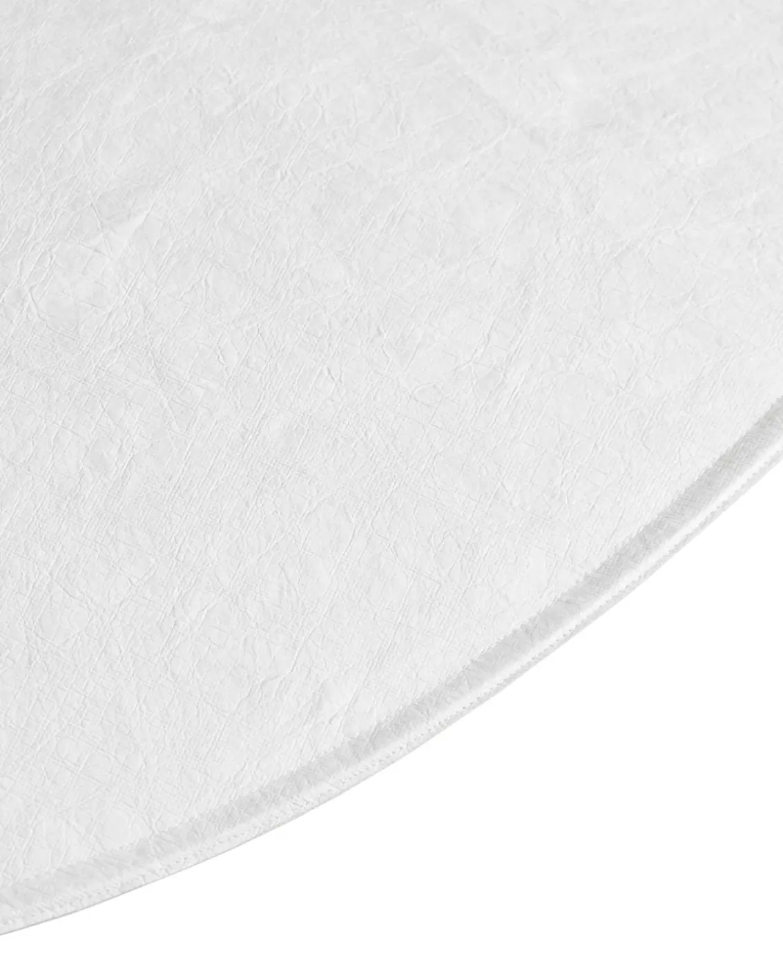 New Works Tense Pendant Lamp Ø120 Cm White Tyvek