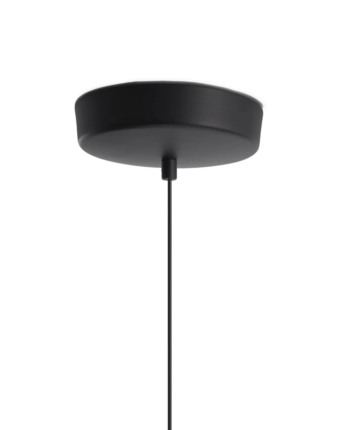 New Works Tense Pendant Lamp Ø70 Cm White Tyvek
