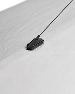 New Works Tense Pendant Lamp Ø120 Cm White Tyvek