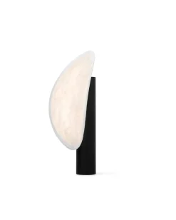 New Works Tense Portable Table Lamp Black