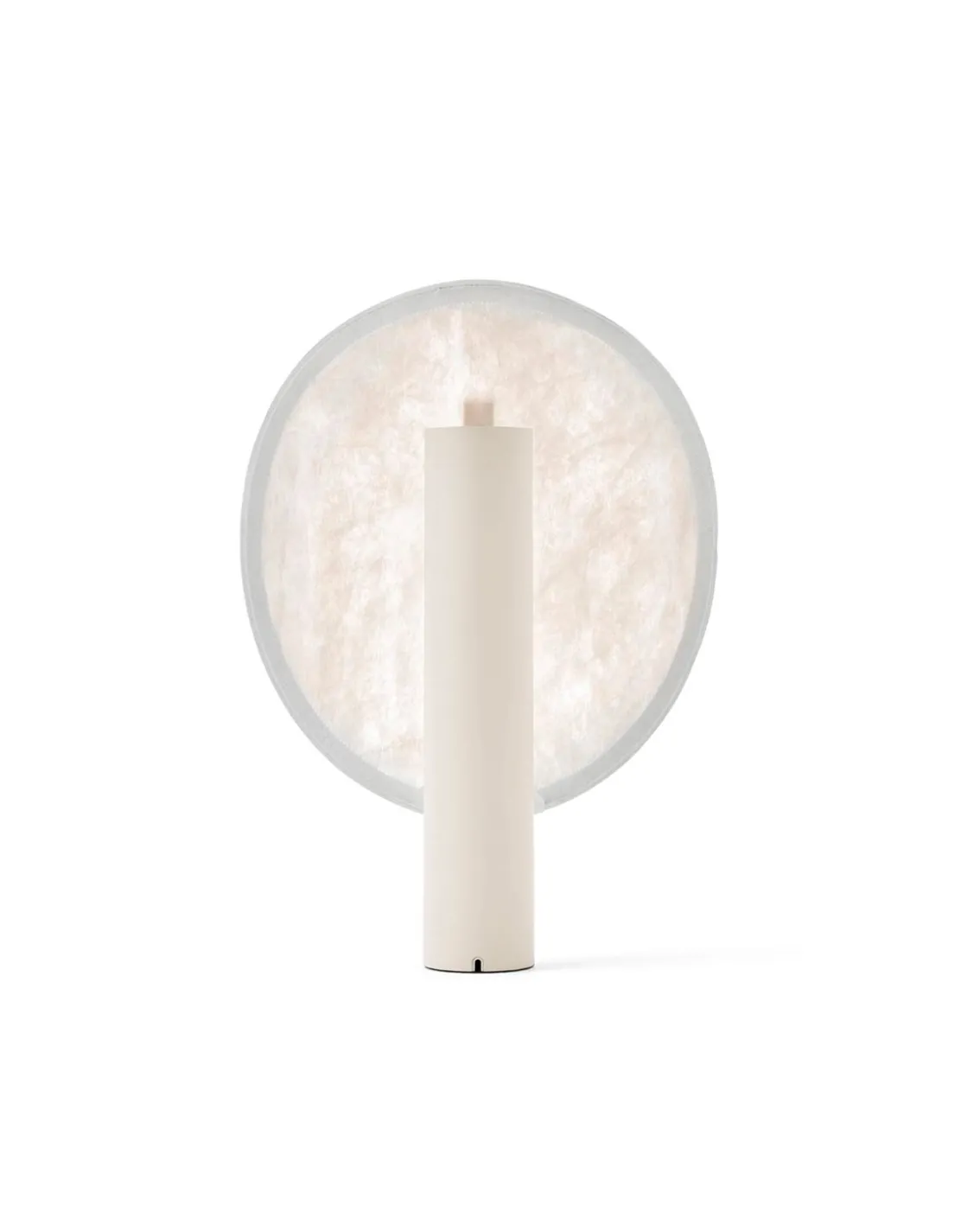 New Works Tense Portable Table Lamp White