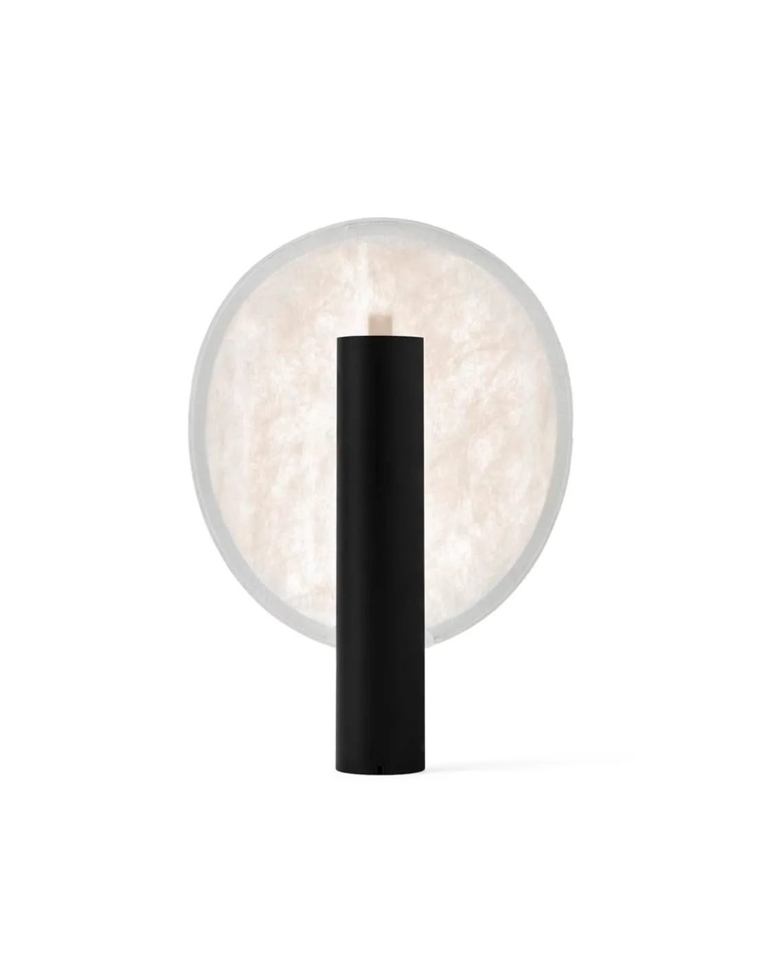 New Works Tense Portable Table Lamp Black
