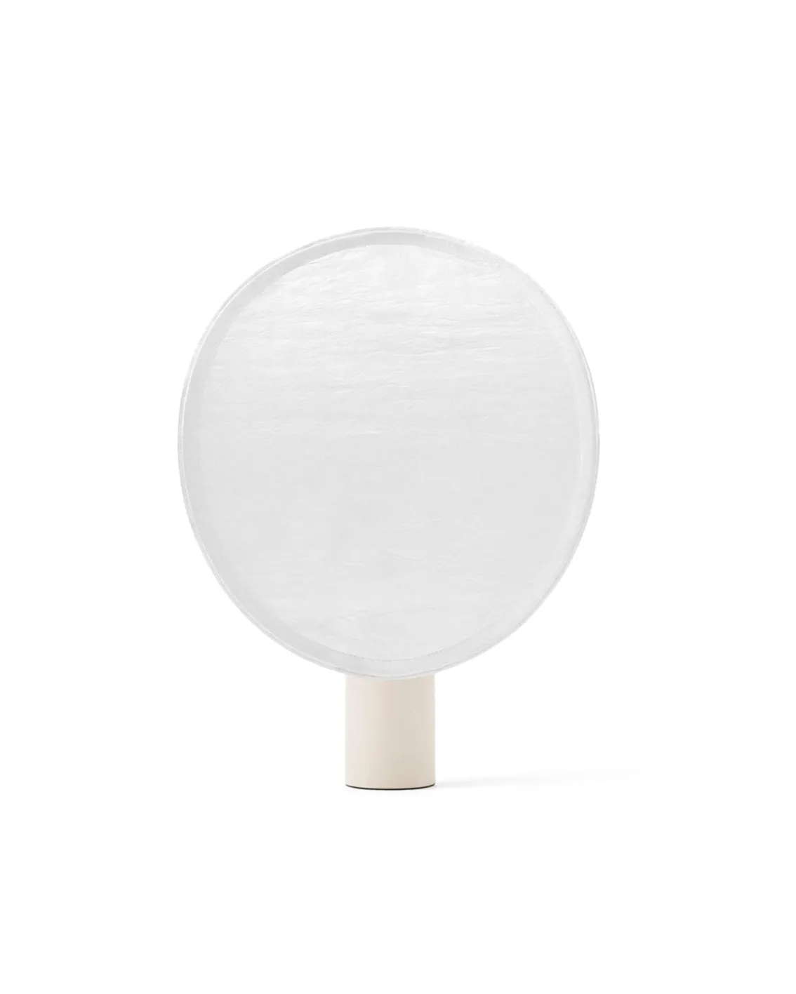 New Works Tense Portable Table Lamp White