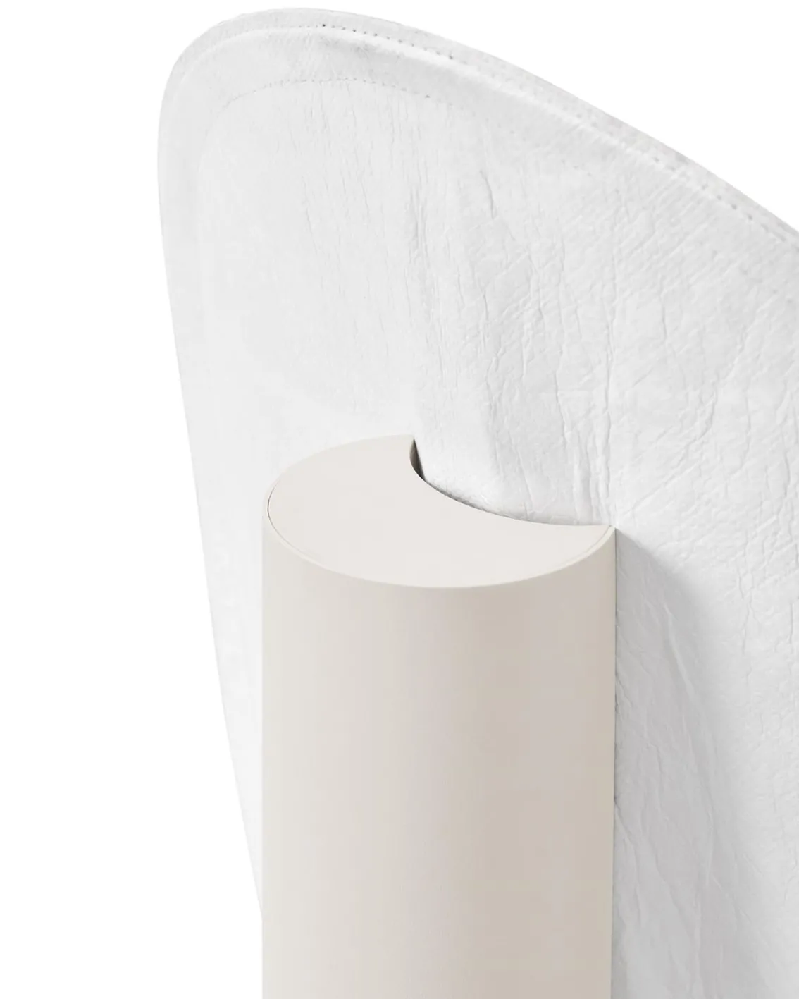 New Works Tense Portable Table Lamp White
