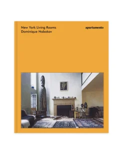 New York Living Rooms By Dominique Nabokov