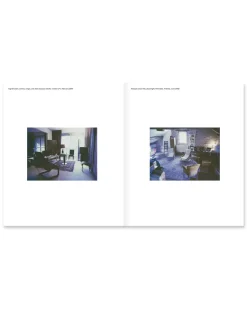 New York Living Rooms By Dominique Nabokov
