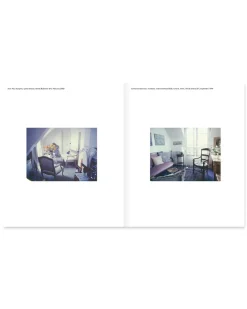 New York Living Rooms By Dominique Nabokov